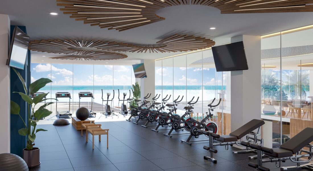 Gym V-1