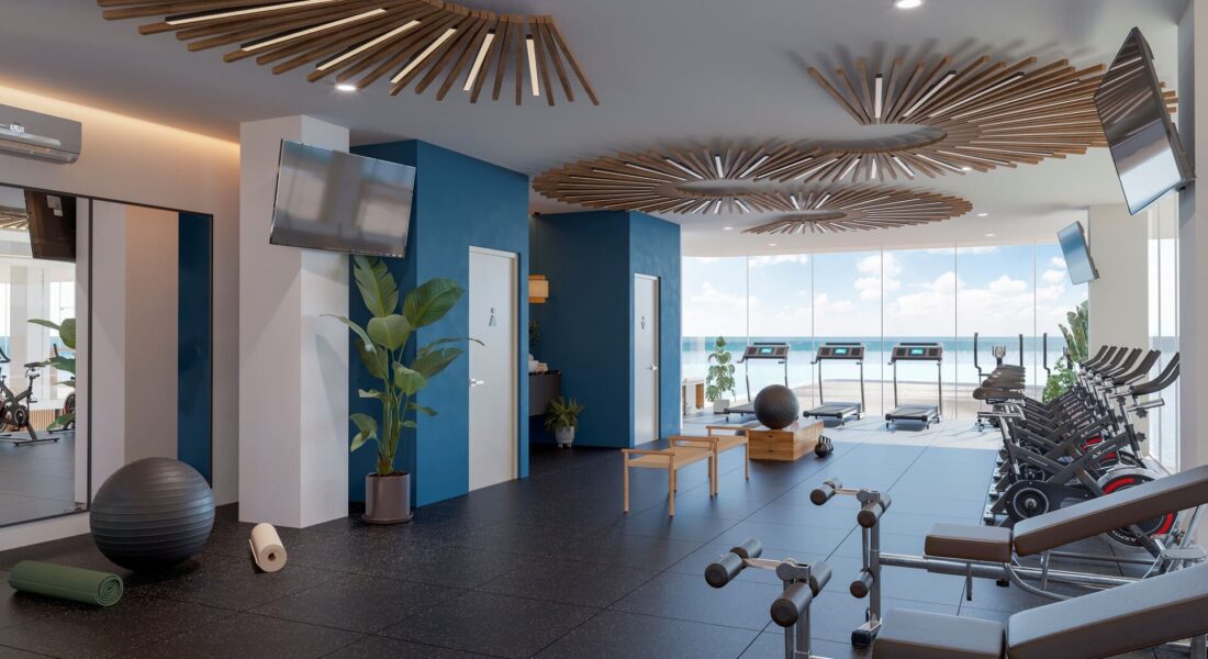 Gym v-2