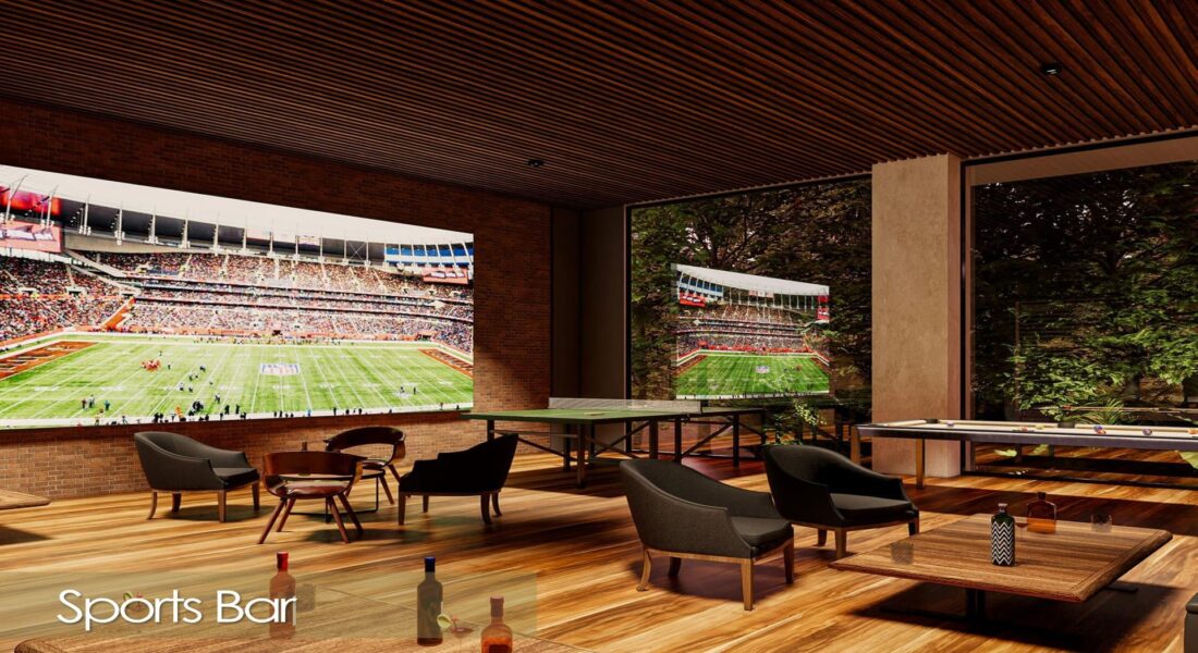 Hoxul - Playa del Carmen8. Sports Bar