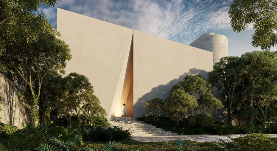 ICHT - TulumLOBBY EXTERIOR 1