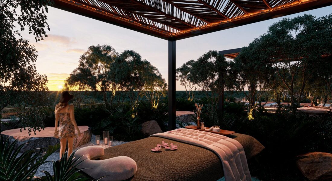 ICHT - TulumROOF TORRE B SPA 2