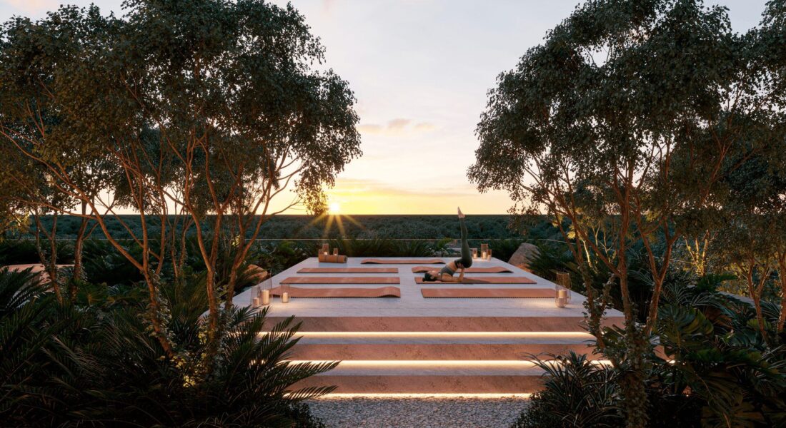 ICHT - TulumROOF TORRE B YOGA