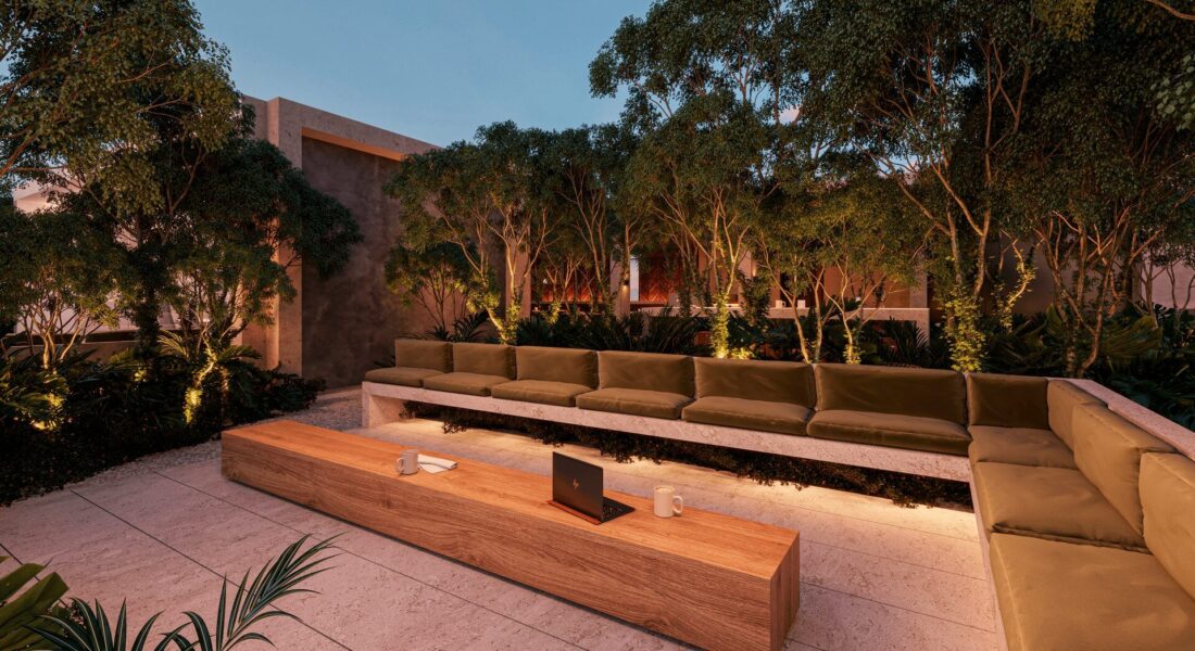 ICHT - TulumROOF TORRE C- COWORKING 2