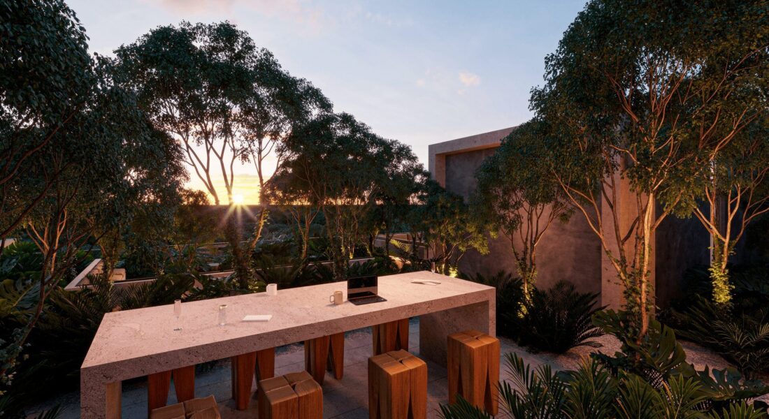 ICHT - TulumROOF TORRE C- COWORKING