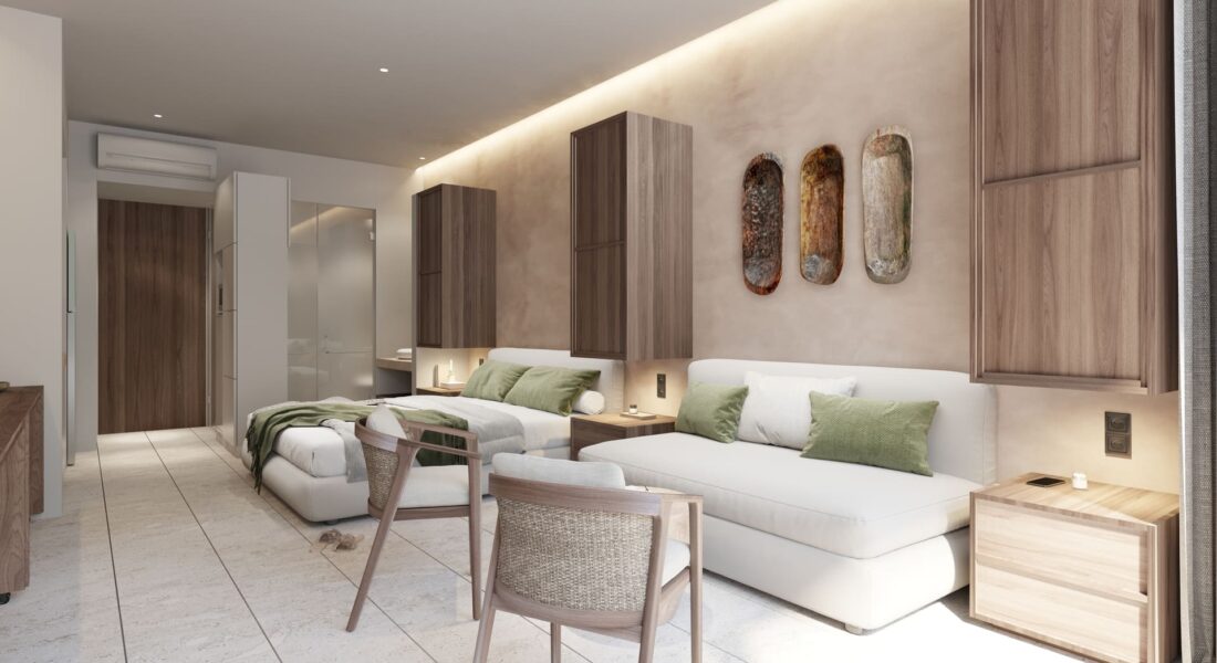 ICHT - TulumSTUDIO - VISTA INTERIOR 1