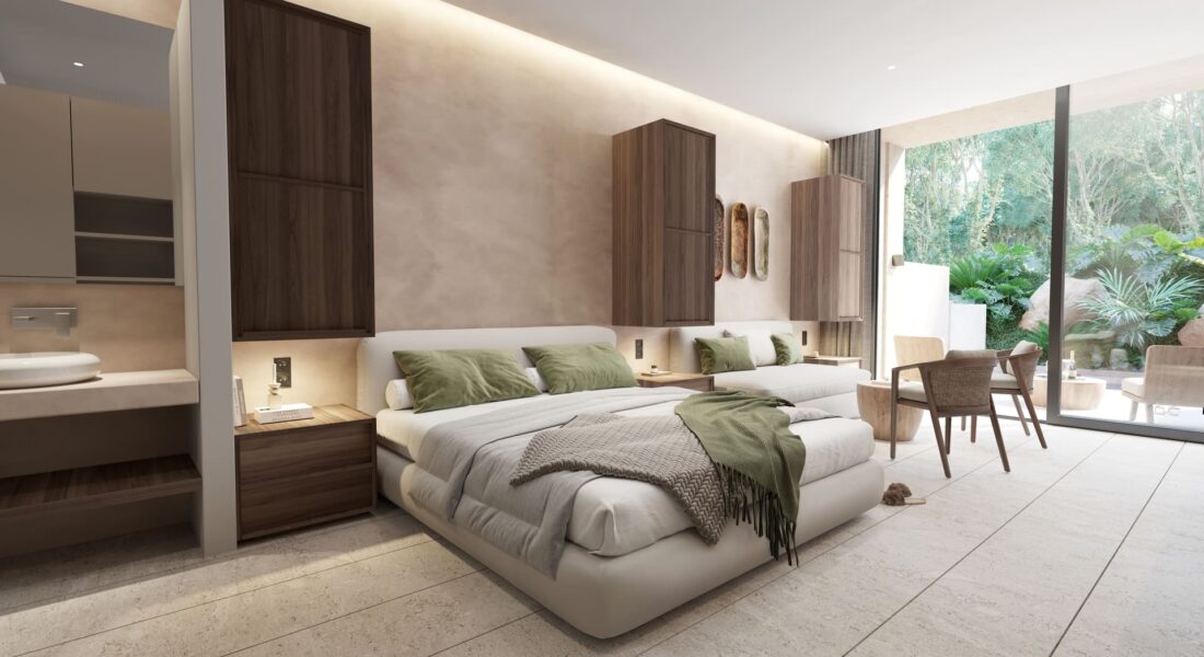 ICHT - TulumSTUDIO - VISTA INTERIOR 2