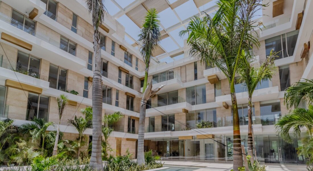 ALBA MARINA - Un Refugio Exclusivo en Puerto Cancún