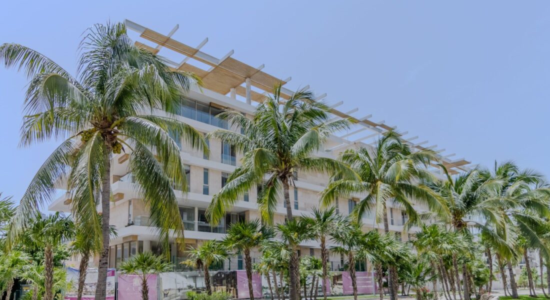 ALBA MARINA - Un Refugio Exclusivo en Puerto Cancún