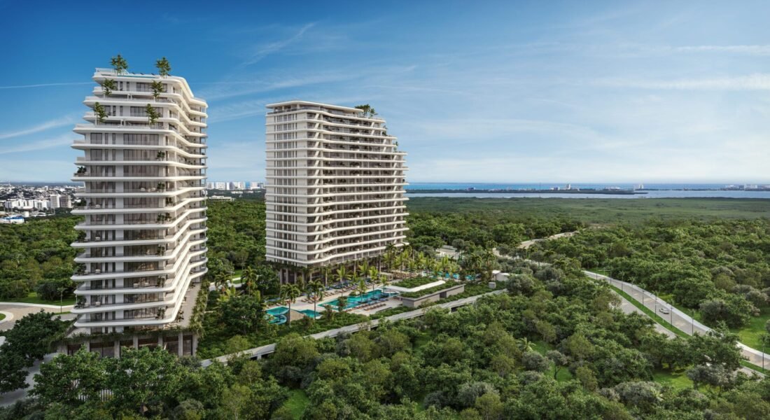 NAUTICA Residences ? Un santuario de lujo