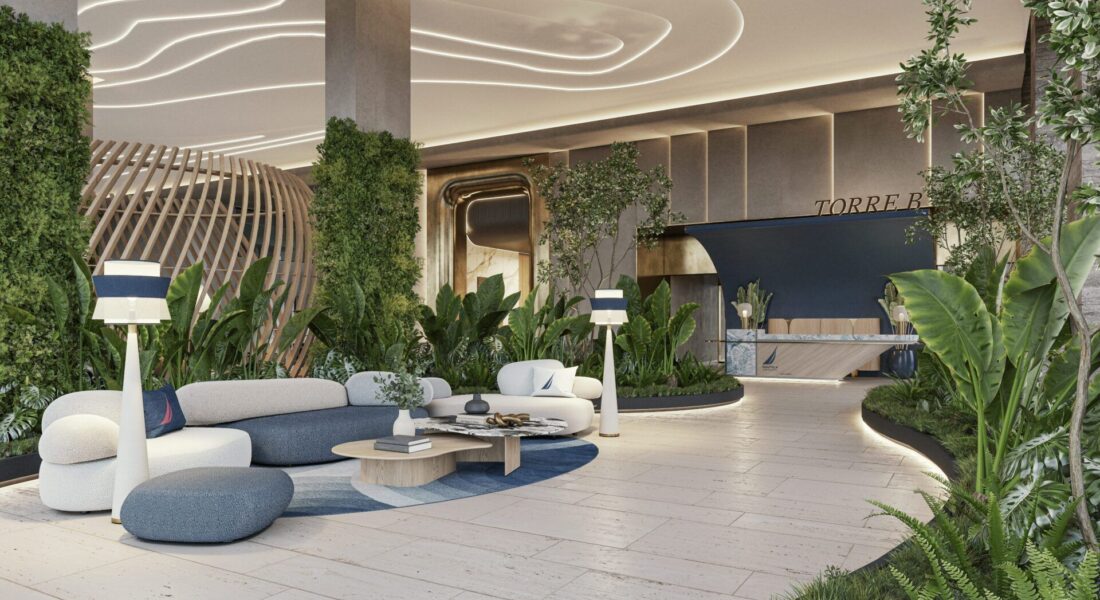 NAUTICA Residences ? Un santuario de lujo