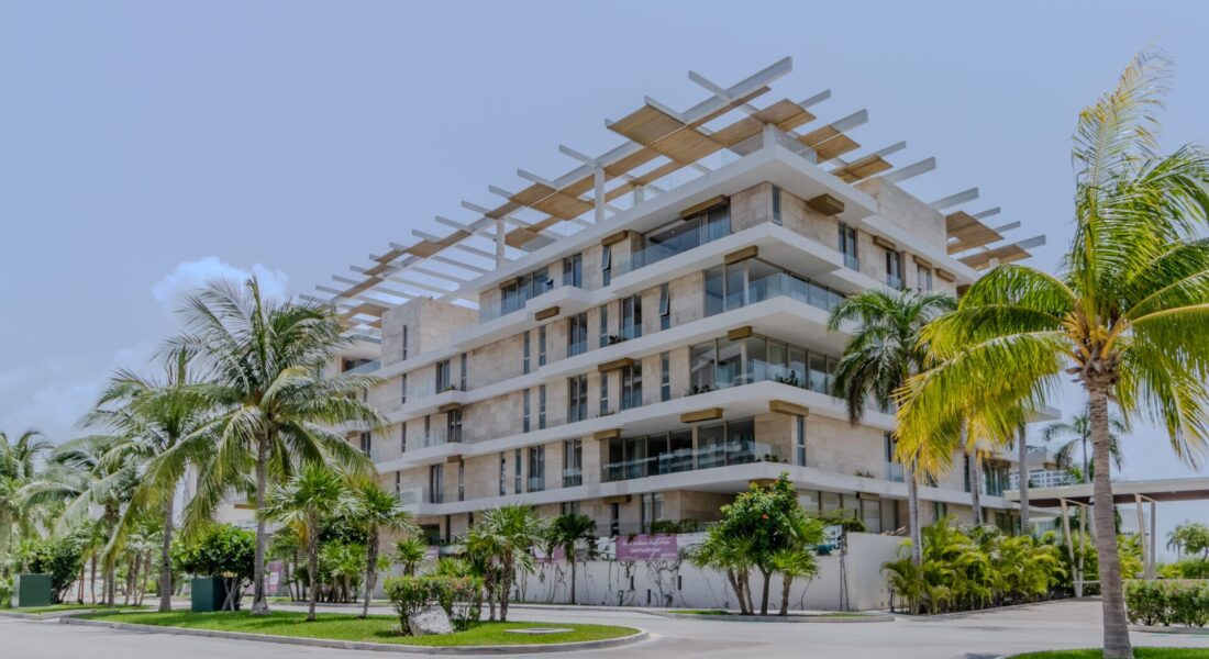 ALBA MARINA - Un Refugio Exclusivo en Puerto Cancún