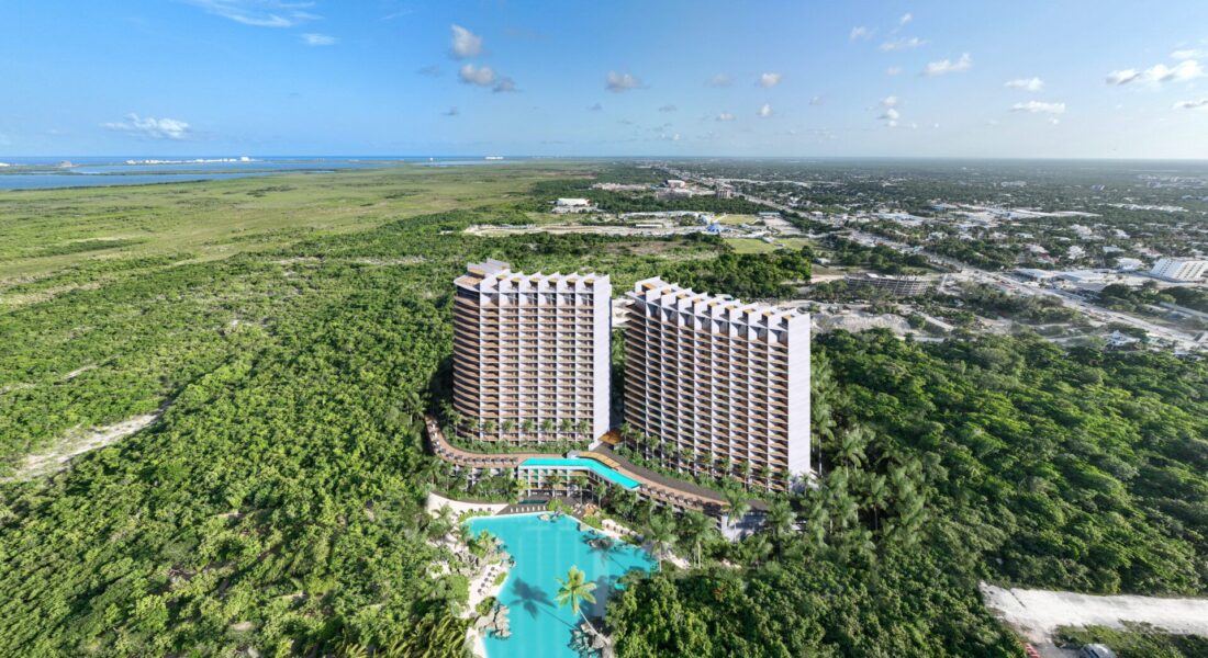 LE PARC - CANCUN - RENDERSAereo_2