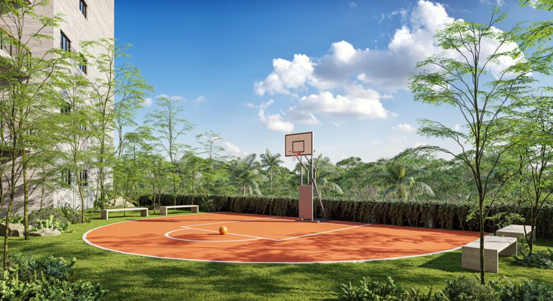 LE PARC - CANCUN - RENDERSBasket_LP 15