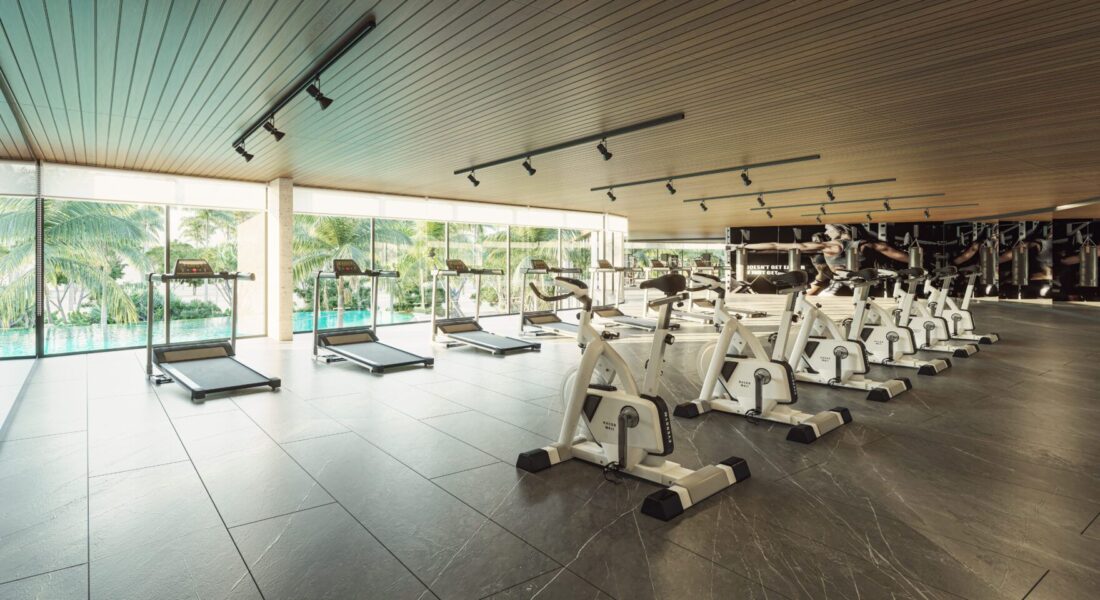 LE PARC - CANCUN - RENDERSGym_LP 10