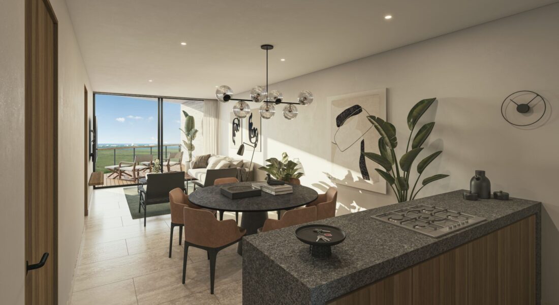LE PARC - CANCUN - RENDERSLiving_2rec_LP 25