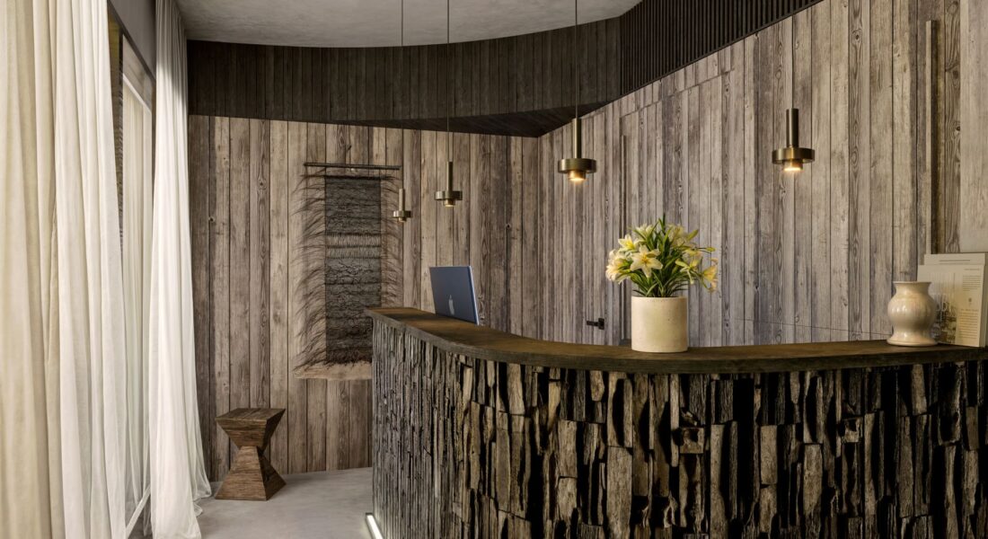Lobby - NEEA Bahía Soliman