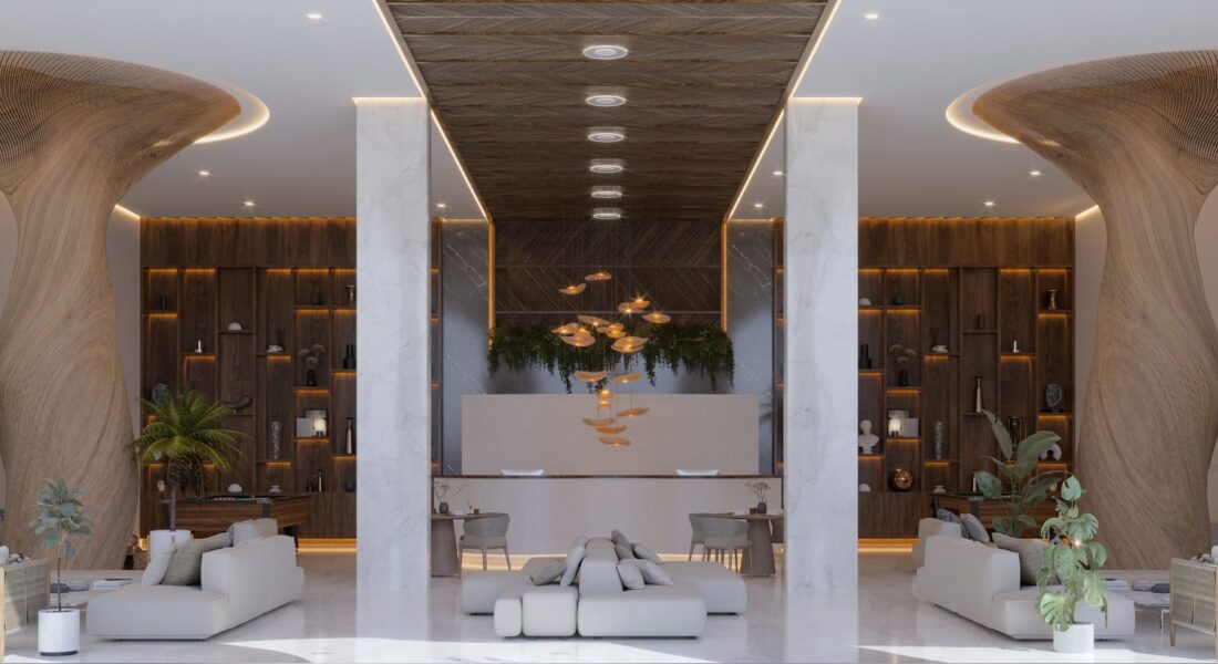 Lobby V-1- T.Mura