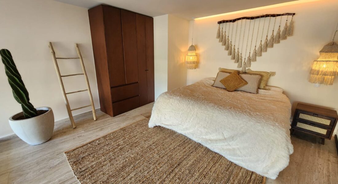 Loft Mistiq Temple I - HABITACION