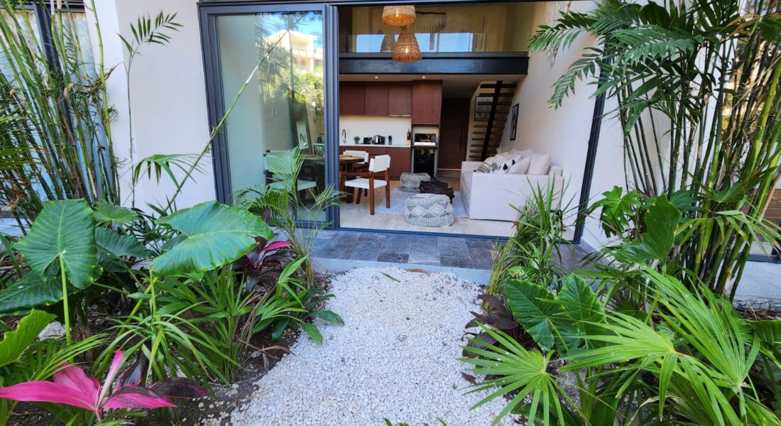 Loft Mistiq Temple I - TERRAZA