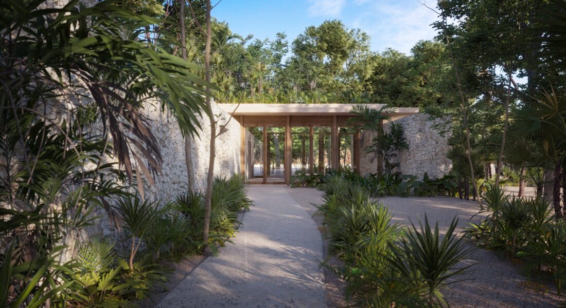MESTIZA 15 - Un Refugio de Lujo en el Corazón de Tulum