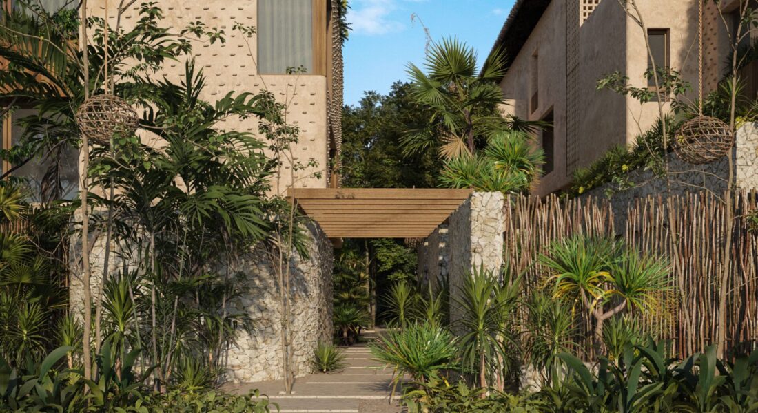 MESTIZA 15 - Un Refugio de Lujo en el Corazón de Tulum