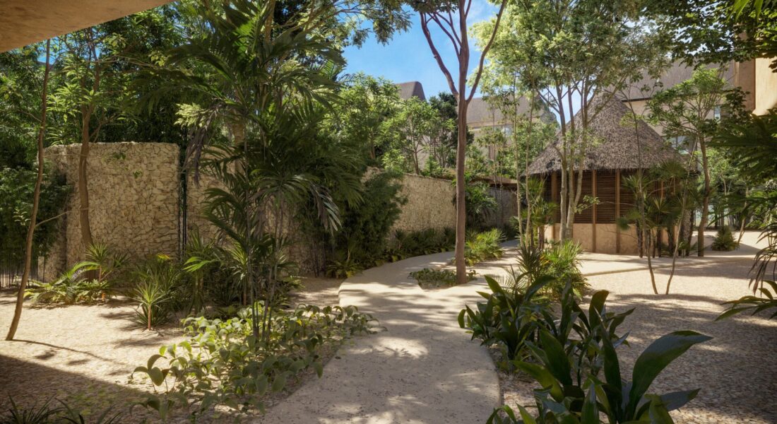MESTIZA 15 - Un Refugio de Lujo en el Corazón de Tulum