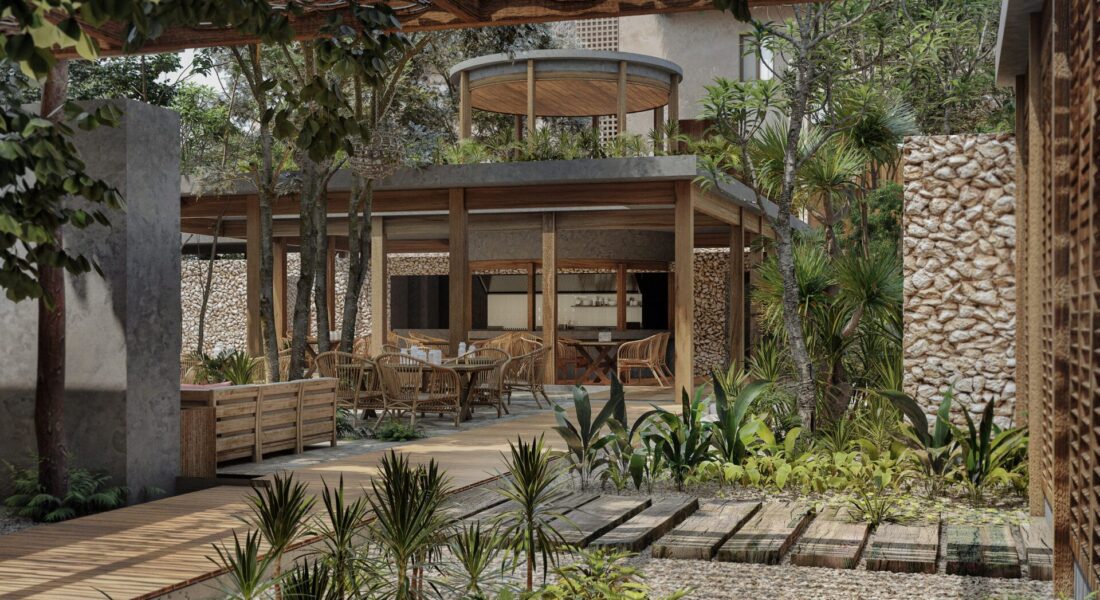 MESTIZA 15 - Un Refugio de Lujo en el Corazón de Tulum