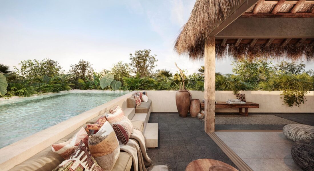 MESTIZA 15 - Un Refugio de Lujo en el Corazón de Tulum