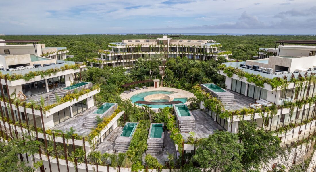 Mistiq Temple I - Tulum 17