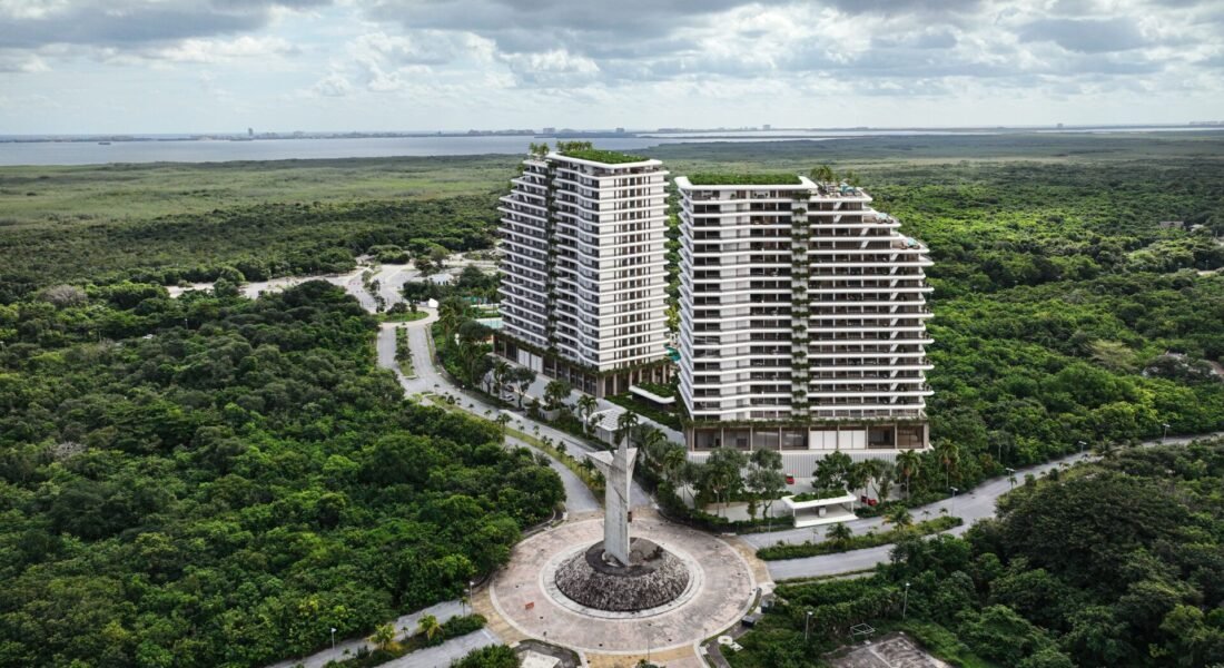 NAUTICA Residences ? Un santuario de lujo