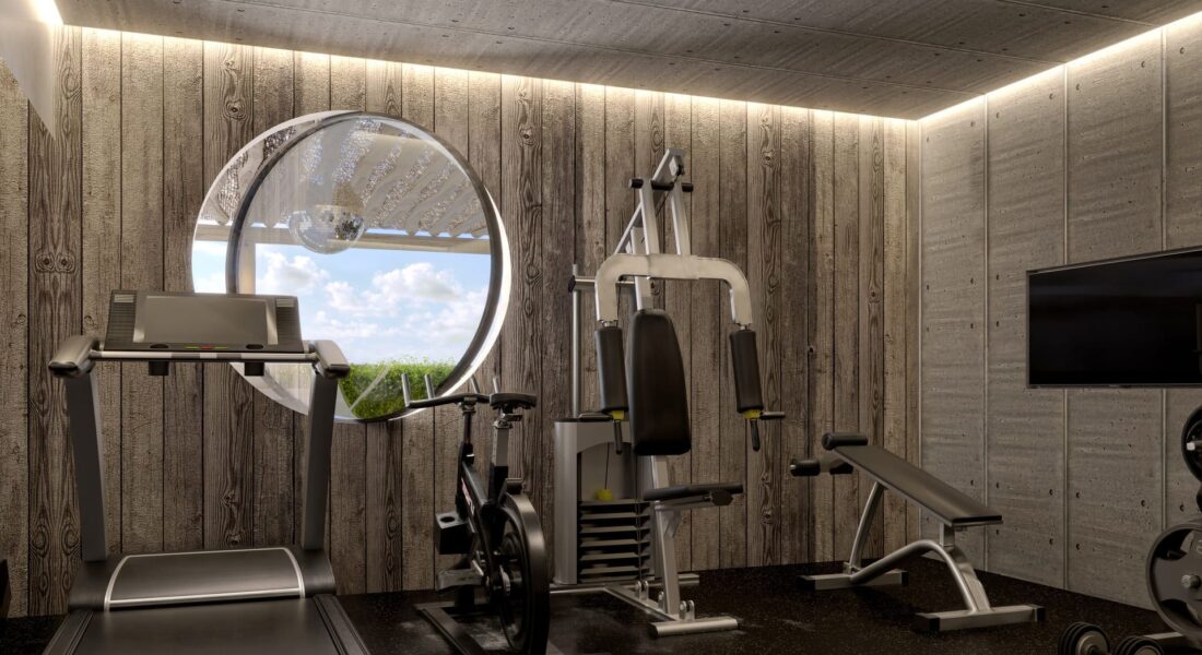 N3-Gym - NEEA Bahía Soliman