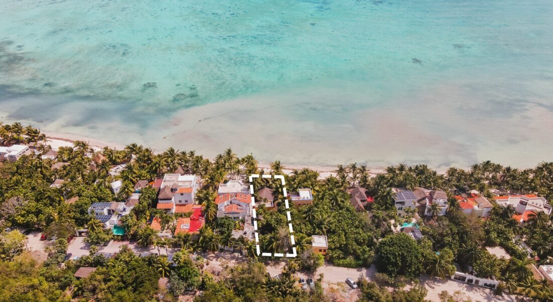 NEEA - Bahía Soliman - TulumTerreno Bahía Soliman1
