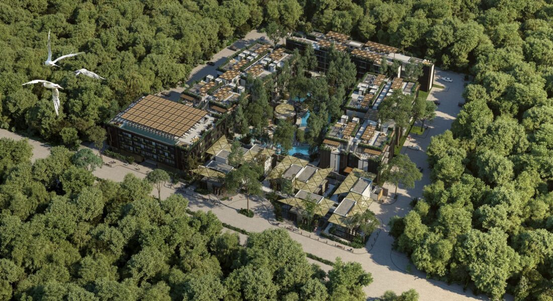Naomi residences