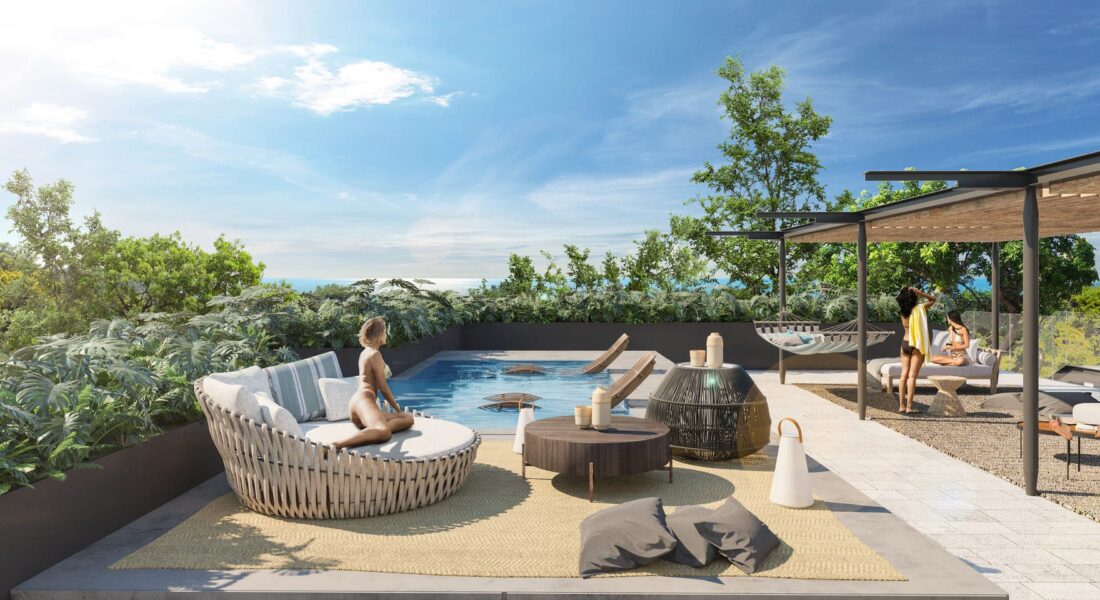 Naomi residences