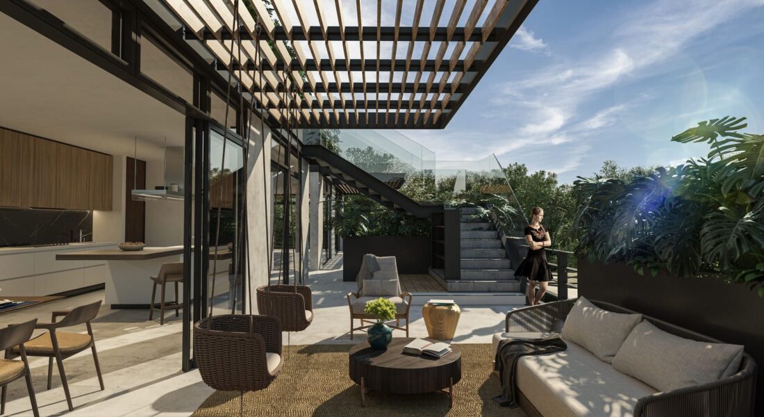 Naomi residences