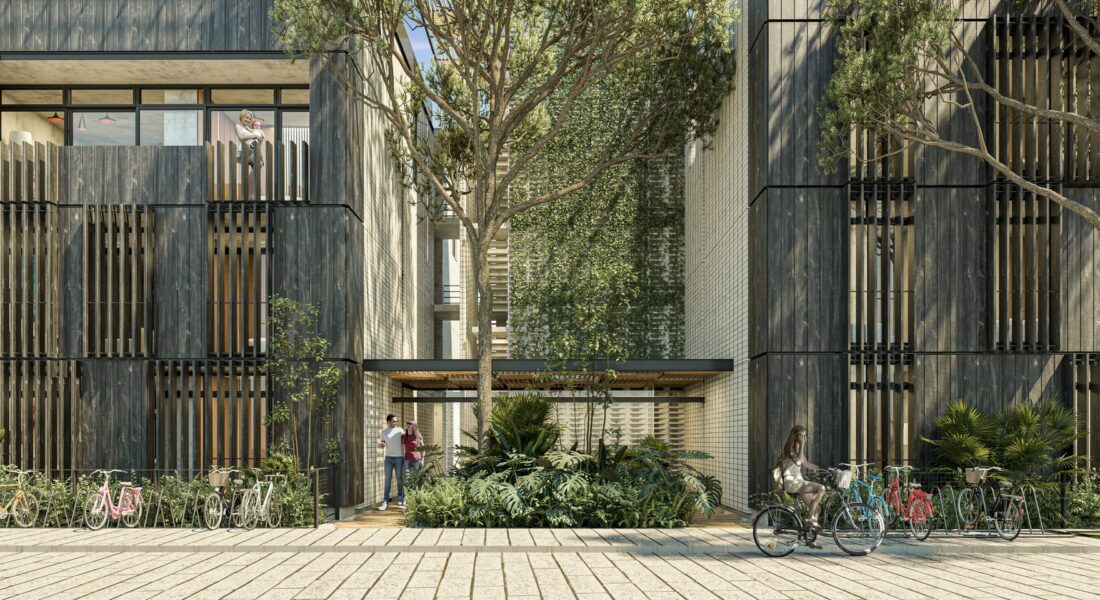 Naomi residences