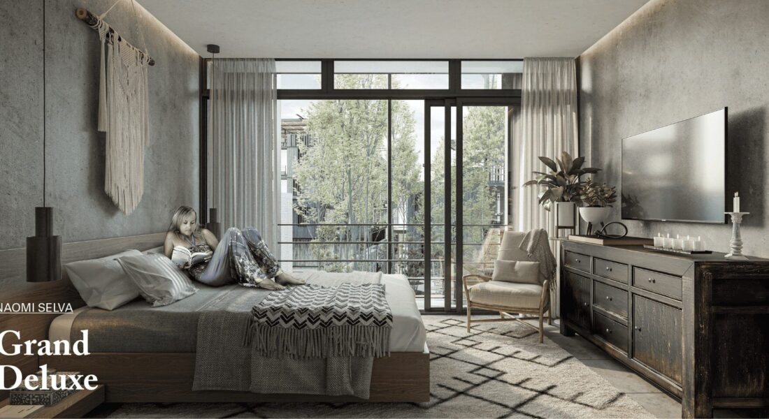 Naomi residences