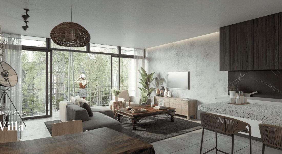 Naomi residences
