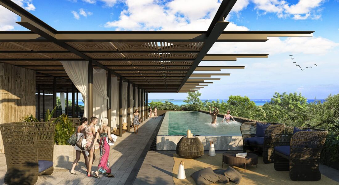 Naomi residences