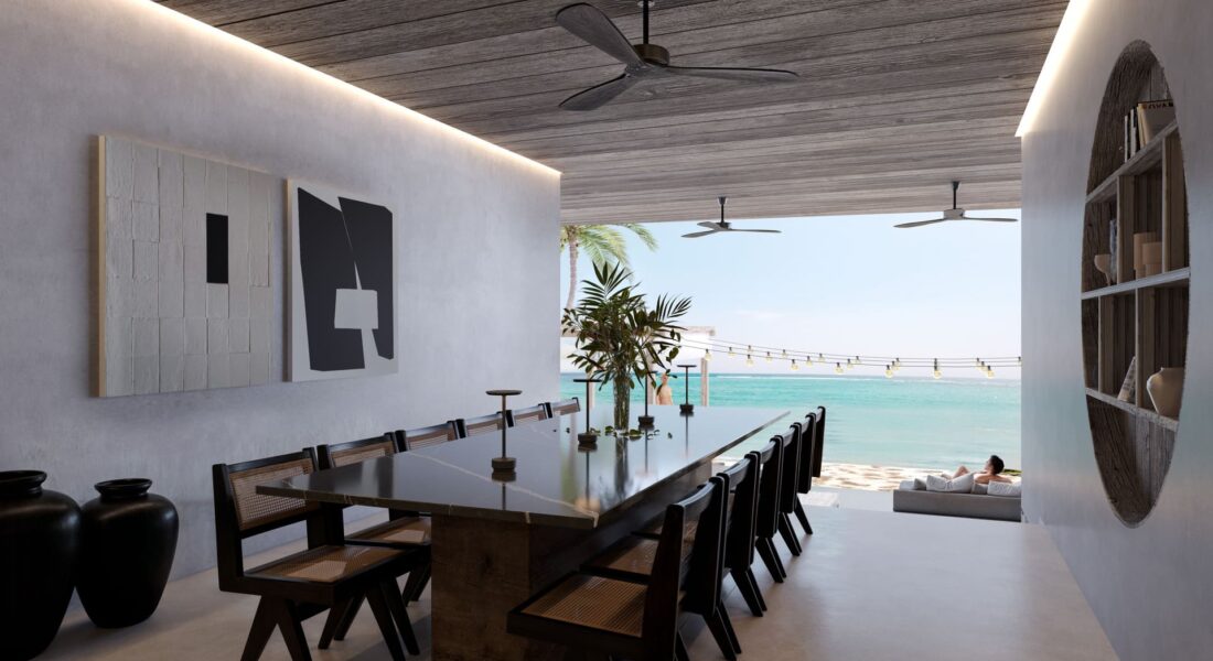 PB-Mesa bar - NEEA Bahía Soliman