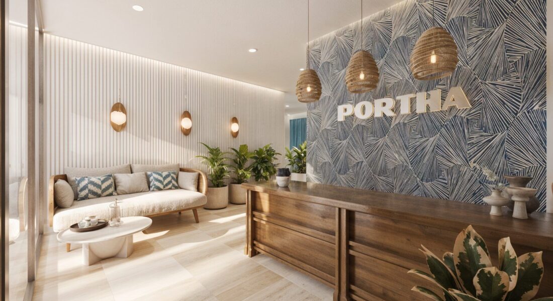 PORTHA departamentos en venta Playa del Carmen
