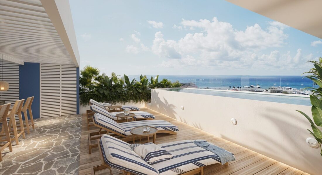PORTHA departamentos en venta Playa del Carmen