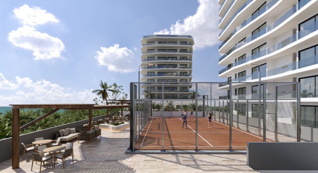 Padel ludoteca V-1 - T.Mura