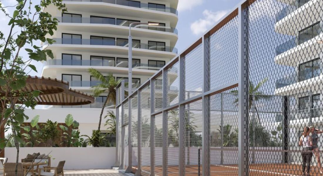 Padel ludoteca V-2 - T.Mura
