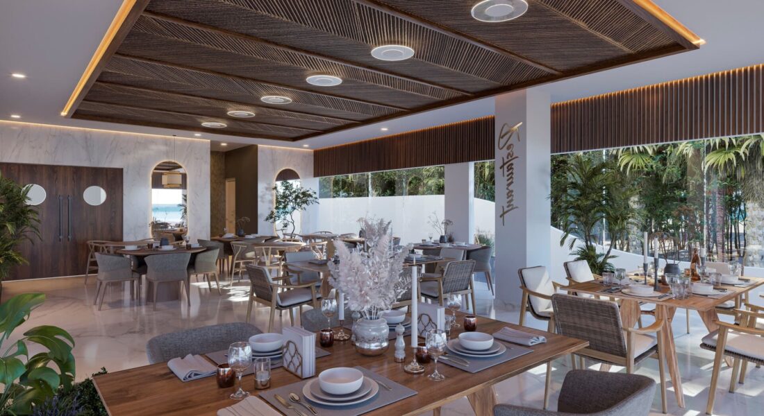 Restaurante V-1
