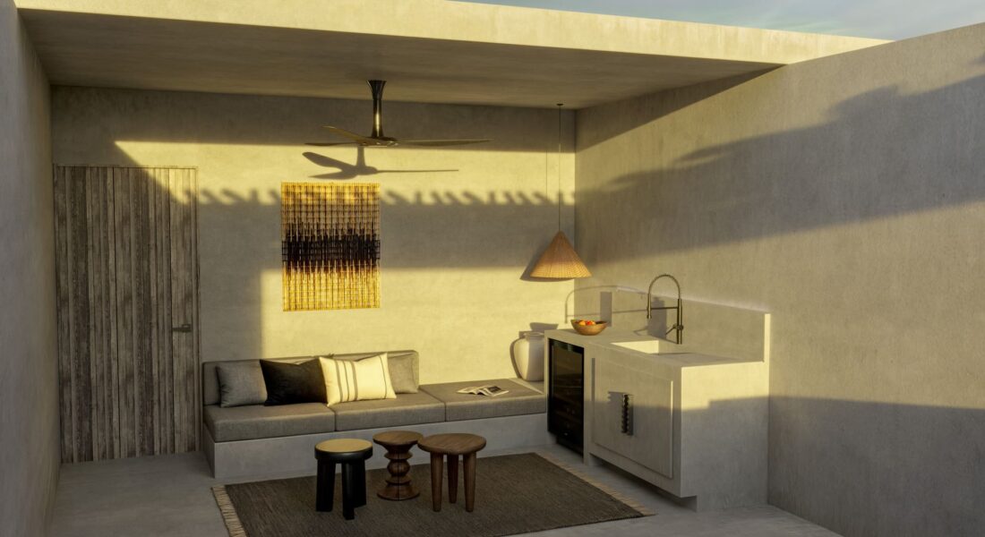 Roof v-1 - NEEA Bahía Soliman