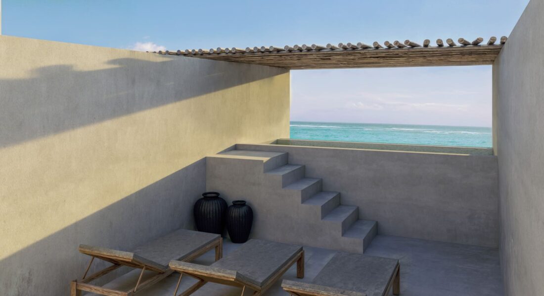 Roof v-2 - NEEA Bahía Soliman