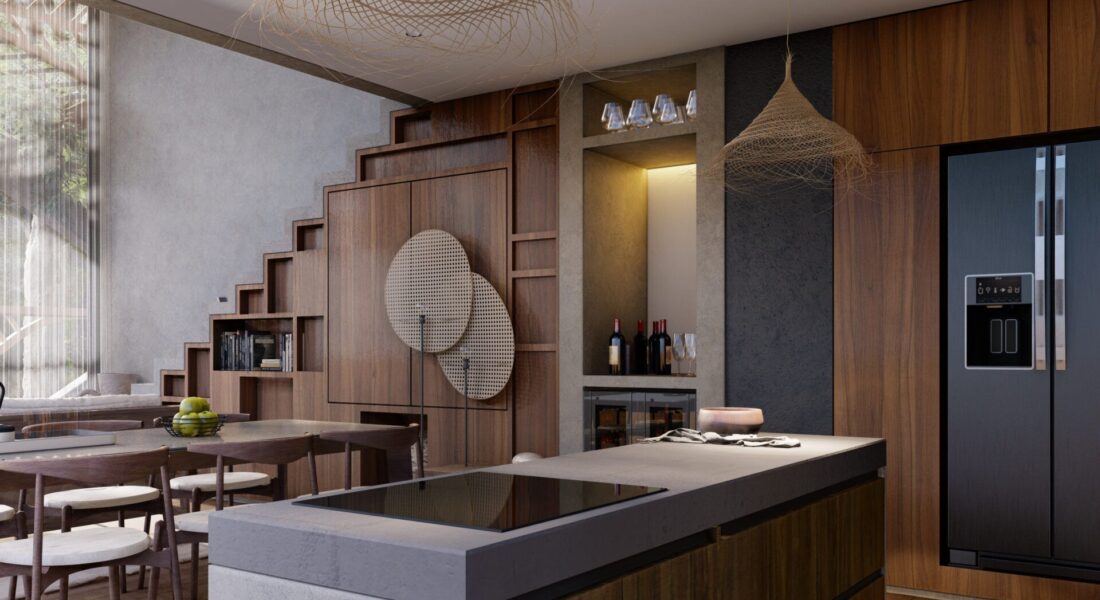 Soul Tulum - TulumCocina Loft
