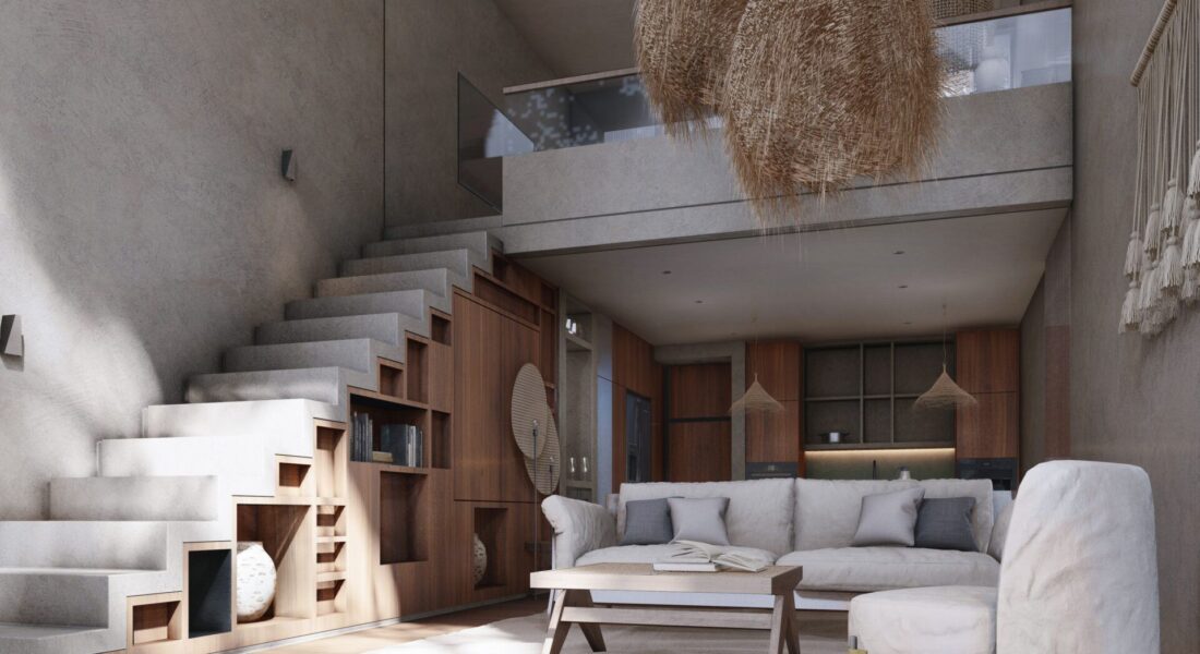 Soul Tulum - TulumDoble Altura Loft