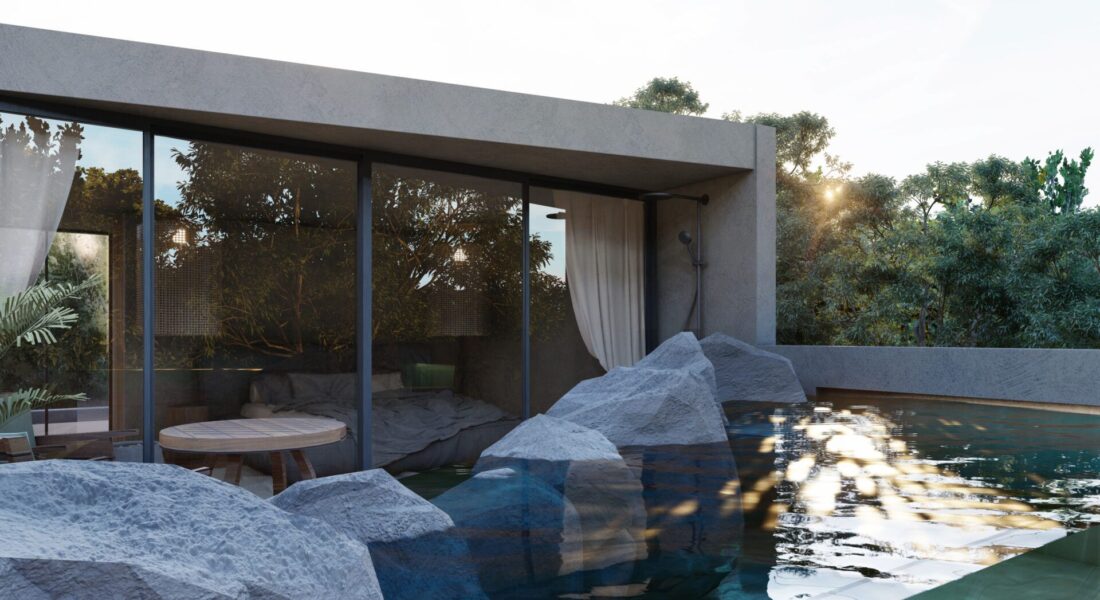 Soul Tulum - TulumPH Jacuzzi